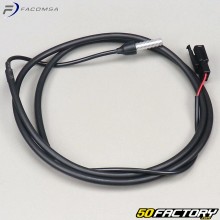 Cable de velocímetro digital adaptable Beta RR XNUMX Facomsa