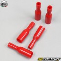 Red pods (set of 35) RMS Classic