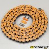 Orange chain 420 134 links