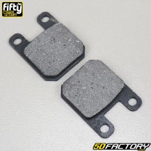 Organic brake pads Derbi Senda (before 2011), XP6, TKR,  Yamaha... Fifty