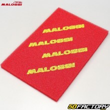 Universal air filter foam to cut 300x200mm Malossi