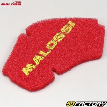 Air filter &quot;red sponge&quot; Piaggio Zip SP  (XNUMX to XNUMX) Malossi