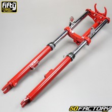 Gabel Peugeot  XNUMX SP, SPX, RCX ... Fifty  rot