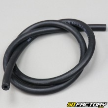 4 mm black fuel/fluid hose (per meter)