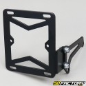 Suporte de placa lateral MBK Booster, Nitro, Yamaha Bws