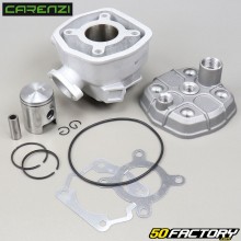 Cylindre piston alu Ø39.90 mm Derbi Euro 2 Carenzi