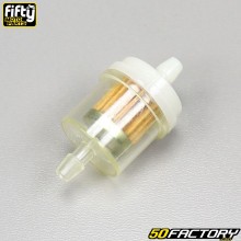Universal 7 mm fuel filter Fifty