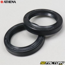 Fork oil seals 37x49x8 mm Derbi Senda,  SMT,  RCR,  Sherco,  CPI,  Peugeot,  Beta... Athena  V1