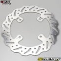 Disco de freno delantero Yamaha DT MX  XNUMX (XNUMX - XNUMX) XNUMX