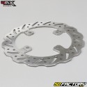 Disco de freno delantero Yamaha DT MX  XNUMX (XNUMX - XNUMX) XNUMX