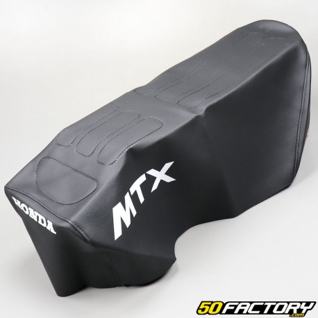 Honda black saddle cover MTX  50