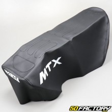 Capa de selim Honda preta MTX 50