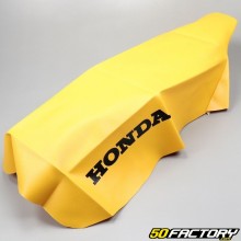 Tampa de assento amarela Honda MTX 50