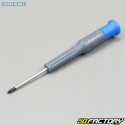 Screwdriver with Silverline Rubber Handle (18 Set)