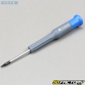 Screwdriver with Silverline Rubber Handle (18 Set)