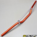 Guidon cross alu orange