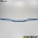 Handlebar Ø22 mm with light blue and grey Vparts bar