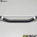 Handlebar Ø22 mm with black and gray Vparts bar