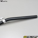 Handlebar Ø22 mm with black and gray Vparts bar