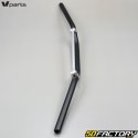 Handlebar Ø22 mm with black and gray Vparts bar