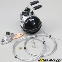 Carburettor Dellorto SHA 15C (rigid assembly) Motobécane AV65, 68, 88 ...