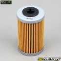 HifloFiltro HF655 Oil Filter KTM SX-F 250 (2006 - 2012), Husaberg FE 250 (2013), Beta RR 450 (2005 - 2009) ...