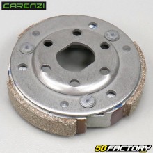 Embrayage Ø 107mm Minarelli horizontal MBK Nitro, Ovetto, Yamaha... Carenzi