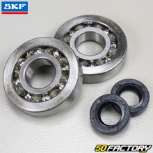 Crankshaft bearings and seals Peugeot FOX