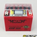 Battery YTXXNUMXL-BS XNUMXV XNUMXAh gel Derbi  DRD Pro, Malaguti Drakon, Booster, Trekker, Agility ...