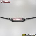 Ø XNUMX mm Lenker Renthal  MX/Enduro  XNUMX RC schwarz mit Schaumstoff