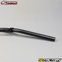 Ø XNUMX mm Lenker Renthal  MX/Enduro  XNUMX RC schwarz mit Schaumstoff