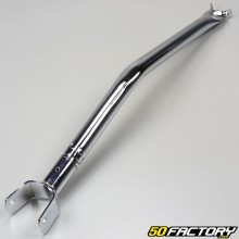 Angled frame reinforcement bar Peugeot 103 SP, MVL... chrome