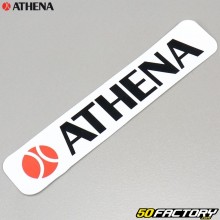 Sticker Athena white 40x200mm