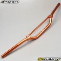 Aluminum Handlebar Ø 22mm Gencod orange with orange bar