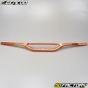 Aluminum Handlebar Ø 22mm Gencod orange with orange bar