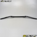 Aluminum Handlebar Ø 22mm Gencod black with black bar