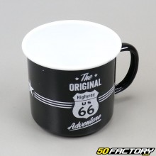 Caneca da garagem da estrada XNUMX