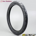 Cubiertas 2 1 / 4 16 y 2 3 / 4 16 Vee Rubber VRM099 TT con tubos interiores de ciclomotor