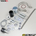 Escape Voca Cross Rookie Derbi silenciador rojo