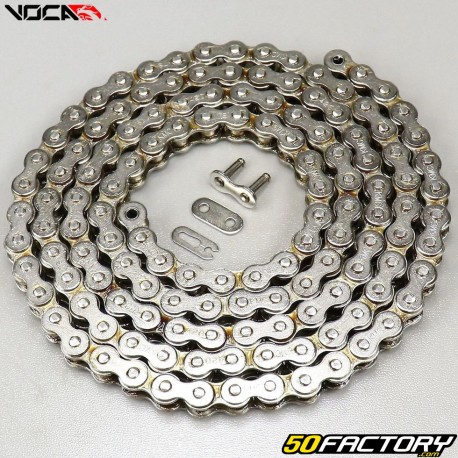 XNUMX string Voca  chrome plated XNUMX links