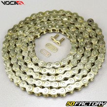 Chain 420 Voca reinforced gold 136 links