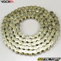 420 string Voca reinforced gold 136 links