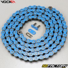 Chain 420 Voca reinforced blue 136 links