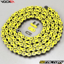 Chain XNUMX Voca  reinforced yellow XNUMX links