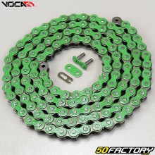 Chain 420 Voca green reinforced 136 links
