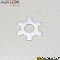 XNUMXmm Minarelli Fixado Dimmer Player Vertical e Horizontal MBK Booster, Nitro ... Artek K1