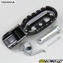 Right front footrest Yamaha DT 50, MBK X-Limit, Malaguti Xsm, Xtm (2003 - 2011)