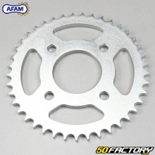 Rear sprocket 41 teeth steel 428 Brixton Steel Crown, Daelim, Honda, Mash... Afam