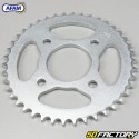 Rear sprocket 42 teeth steel 428 Brixton Steel Crown, Daelim, Honda, Mash... Afam