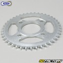 Rear sprocket 42 teeth steel 428 Brixton Steel Crown, Daelim, Honda, Mash... Afam